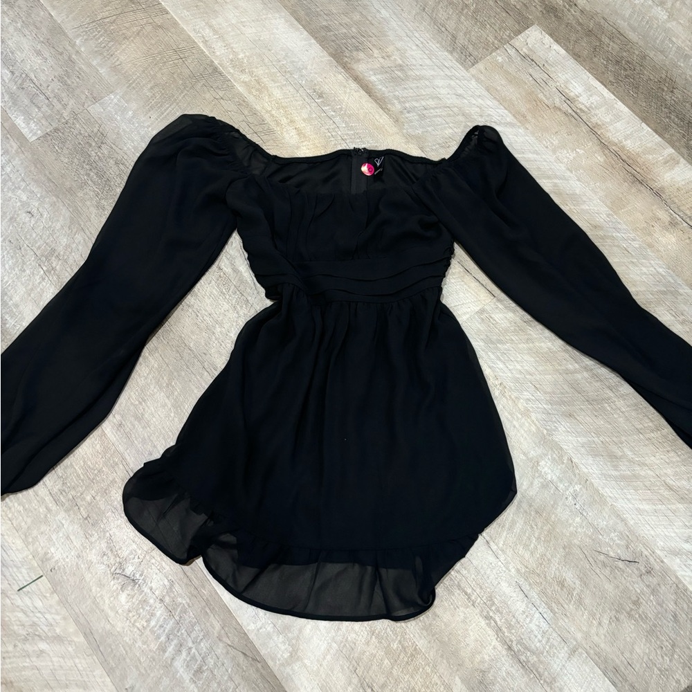 Windsor off the shoulder dress